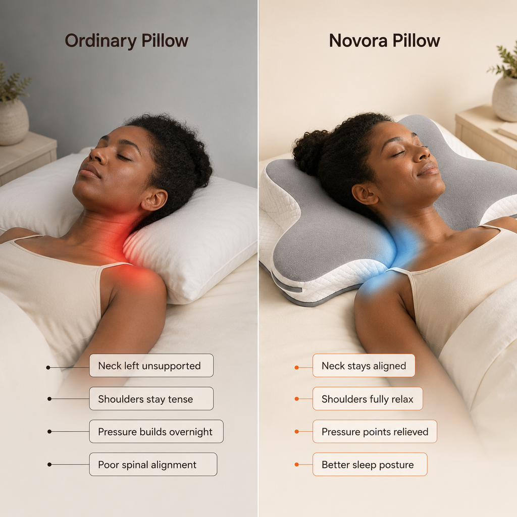 Novora Cervical Pillow