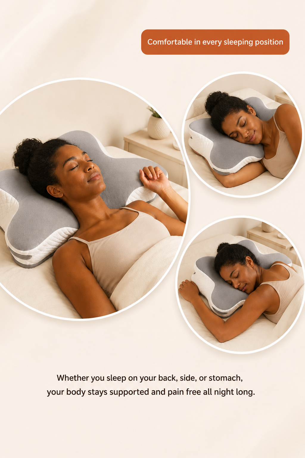 Novora Cervical Pillow